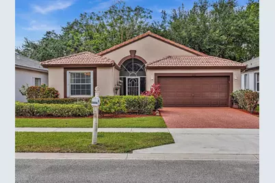 5856 Seashell Terrace, Boynton Beach, FL 33437 - Photo 1