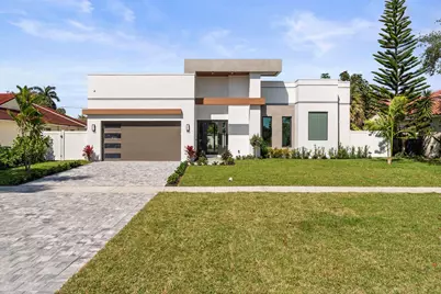 7537 W Country Club Blvd, Boca Raton, FL 33487 - Photo 1