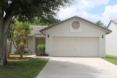 6076 Strawberry Lakes Circle, Lake Worth, FL 33463 - Photo 1