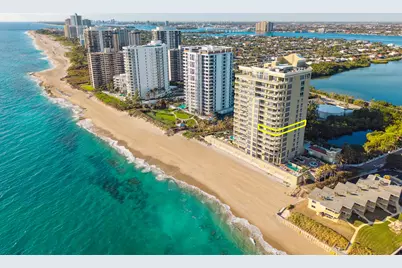 5050 N Ocean Drive #701, Singer Island, FL 33404 - Photo 1