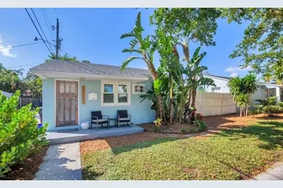 3619 Spruce Avenue, Unit #Cottage, West Palm Beach, FL 33407 - Photo 1