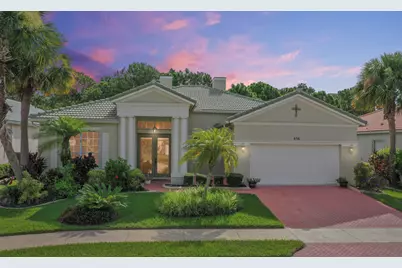 656 SW Little Talbot Court, Port Saint Lucie, FL 34986 - Photo 1