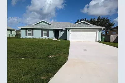 5245 NW Gamma Street, Port Saint Lucie, FL 34986 - Photo 1