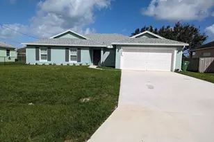 5245 NW Gamma St, Port Saint Lucie, FL 34986 - Photo 1