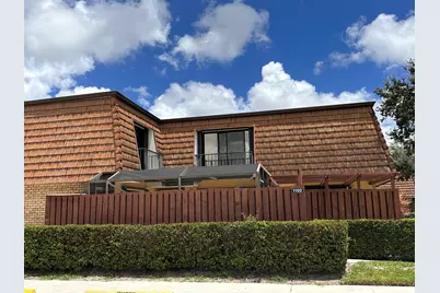 1102 11th Lane, Unit #C, Greenacres, FL 33463 - Photo 1