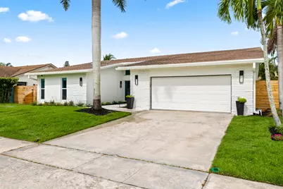3307 NW 28th Terrace, Boca Raton, FL 33434 - Photo 1