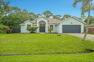 3672 SW Conibear Street, Port Saint Lucie, FL 34953 - Photo 1