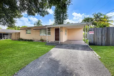 6111 NW 43rd Avenue, North Lauderdale, FL 33319 - Photo 1
