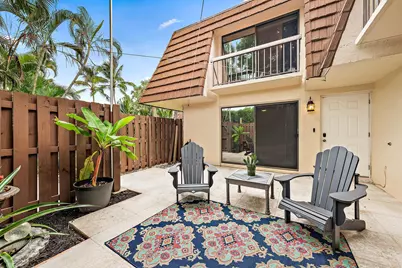 825 Center Street, Unit #1B, Jupiter, FL 33458 - Photo 1