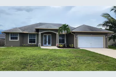 3998 SW Bamberg Street, Port Saint Lucie, FL 34953 - Photo 1