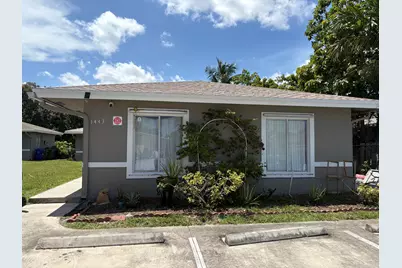 1443 SW 44th Avenue, Unit #H, Fort Lauderdale, FL 33317 - Photo 1