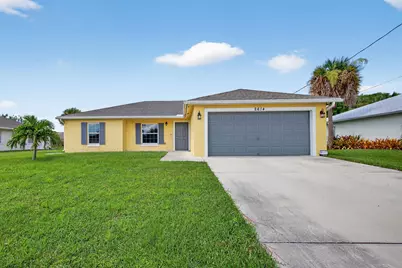 2614 SW Fairgreen Road, Port Saint Lucie, FL 34987 - Photo 1