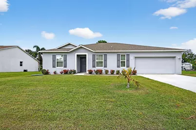 657 NE Horizon Lane, Port Saint Lucie, FL 34983 - Photo 1