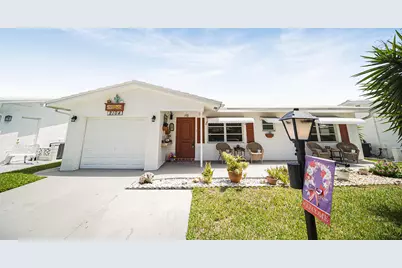 2104 SW 24th Street, Boynton Beach, FL 33426 - Photo 1