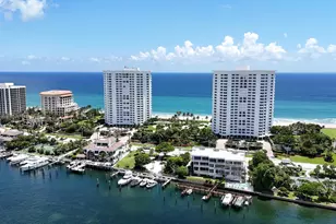 500 S Ocean Blvd, Boca Raton, FL 33432 - Photo 1