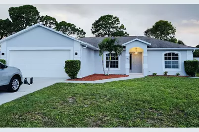 1782 SW Brisbane Street, Port Saint Lucie, FL 34984 - Photo 1