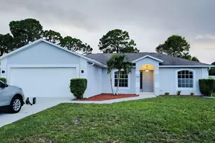 1782 SW Brisbane St, Port Saint Lucie, FL 34984 - Photo 1