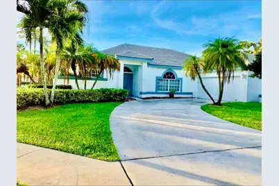 1103 Lake Breeze Drive, Wellington, FL 33414 - Photo 1