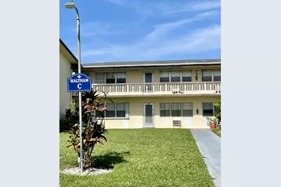 58 Waltham C, Unit #58, West Palm Beach, FL 33417 - Photo 1