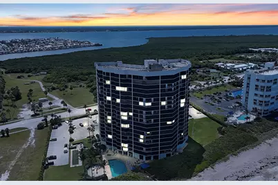 9650 S Ocean Drive #608, Jensen Beach, FL 34957 - Photo 1