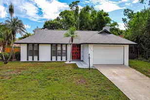5810 Balsam Dr, Fort Pierce, FL 34982 - Photo 1