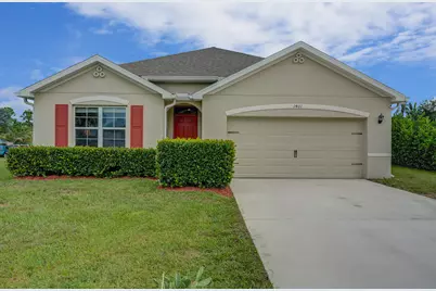 1401 SE Portillo Road, Port Saint Lucie, FL 34952 - Photo 1