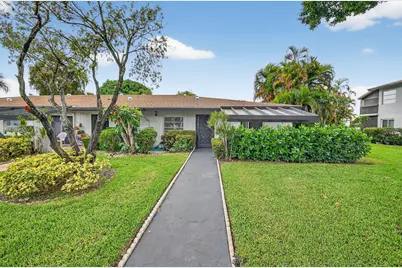5831 Sugar Palm Court, Unit #D, Delray Beach, FL 33484 - Photo 1