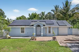 18852 50th St, Loxahatchee, FL 33470 - Photo 1