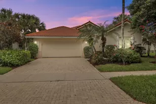 9183 Bay Point Cir, West Palm Beach, FL 33411 - Photo 1