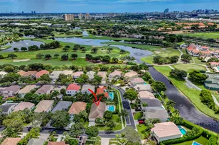 2060 Cezanne Rd, West Palm Beach, FL 33409 - Photo 1