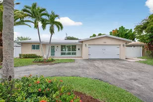 5701 NE 16th Terrace, Fort Lauderdale, FL 33334 - Photo 1