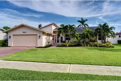 4545 Brandywine Drive, Boca Raton, FL 33487 - Photo 1