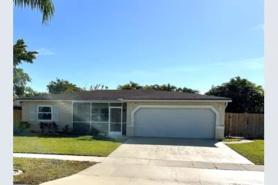 10615 Ermine Avenue, Boca Raton, FL 33428 - Photo 1