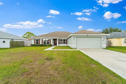 517 SW Cherryhill Road, Port Saint Lucie, FL 34953 - Photo 1