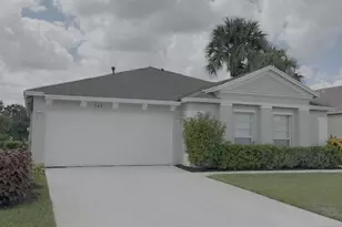 542 SW Indian Key Dr, Port Saint Lucie, FL 34986 - Photo 1