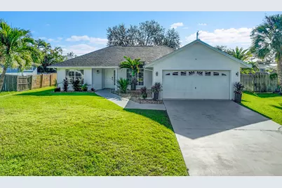 2012 SW Akorot Road, Port Saint Lucie, FL 34953 - Photo 1