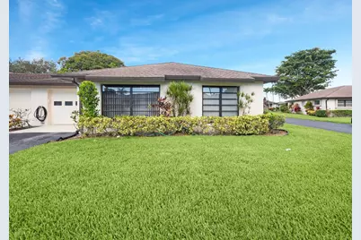 4751 Storkwood Way, Unit #B, Boynton Beach, FL 33436 - Photo 1