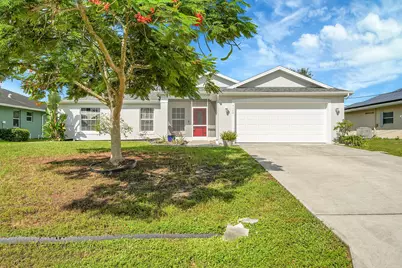 4648 SW Leeward Street, Port Saint Lucie, FL 34953 - Photo 1