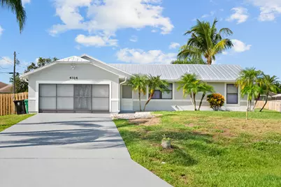4314 SW Jaunt Road, Port Saint Lucie, FL 34953 - Photo 1