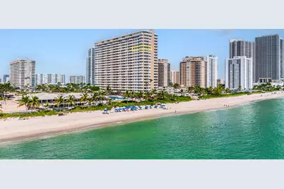 1950 S Ocean Drive, Unit #18Q, Hallandale Beach, FL 33009 - Photo 1