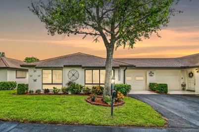 4666 Finchwood Terrace, Unit #A, Boynton Beach, FL 33436 - Photo 1