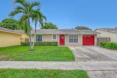 6082 Blue Grass Circle, Lake Worth, FL 33463 - Photo 1