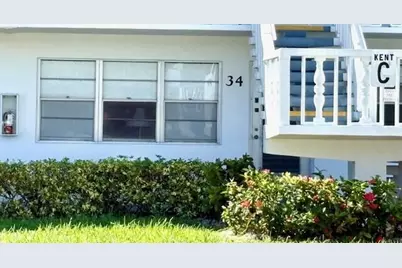 34 Kent C #34, West Palm Beach, FL 33417 - Photo 1