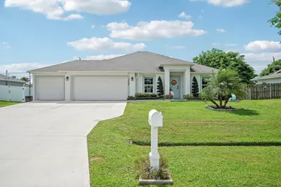 1426 SW Devera Avenue, Port Saint Lucie, FL 34953 - Photo 1