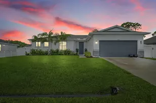 3682 SW Margela St, Port Saint Lucie, FL 34953 - Photo 1
