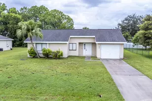 462 SW Peach St, Port Saint Lucie, FL 34983 - Photo 1