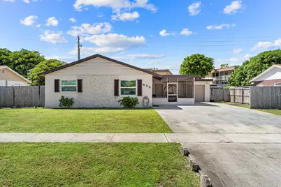 429 Kirk Road, Palm Springs, FL 33461 - Photo 1