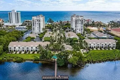 3604 S Ocean Boulevard, Unit #101, Highland Beach, FL 33487 - Photo 1