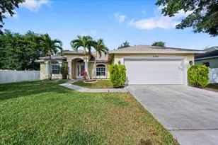 4190 SW Utterback St, Port Saint Lucie, FL 34953 - Photo 1