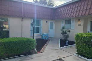 697 Marlboro, Lake Worth, FL 33467 - Photo 1